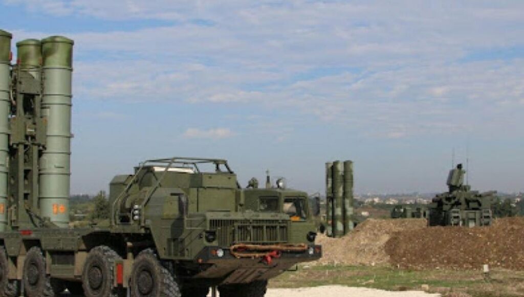 Οι Τούρκοι κάνουν «πλάκα» σε ΗΠΑ για τους S-400